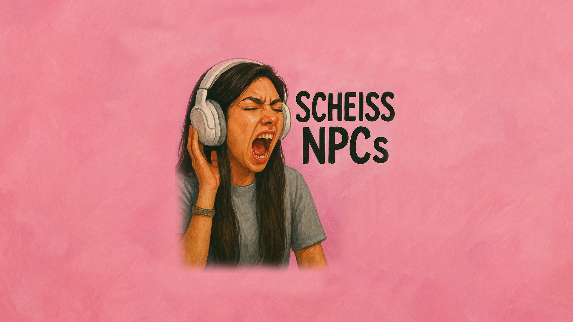 Scheiß NPC's