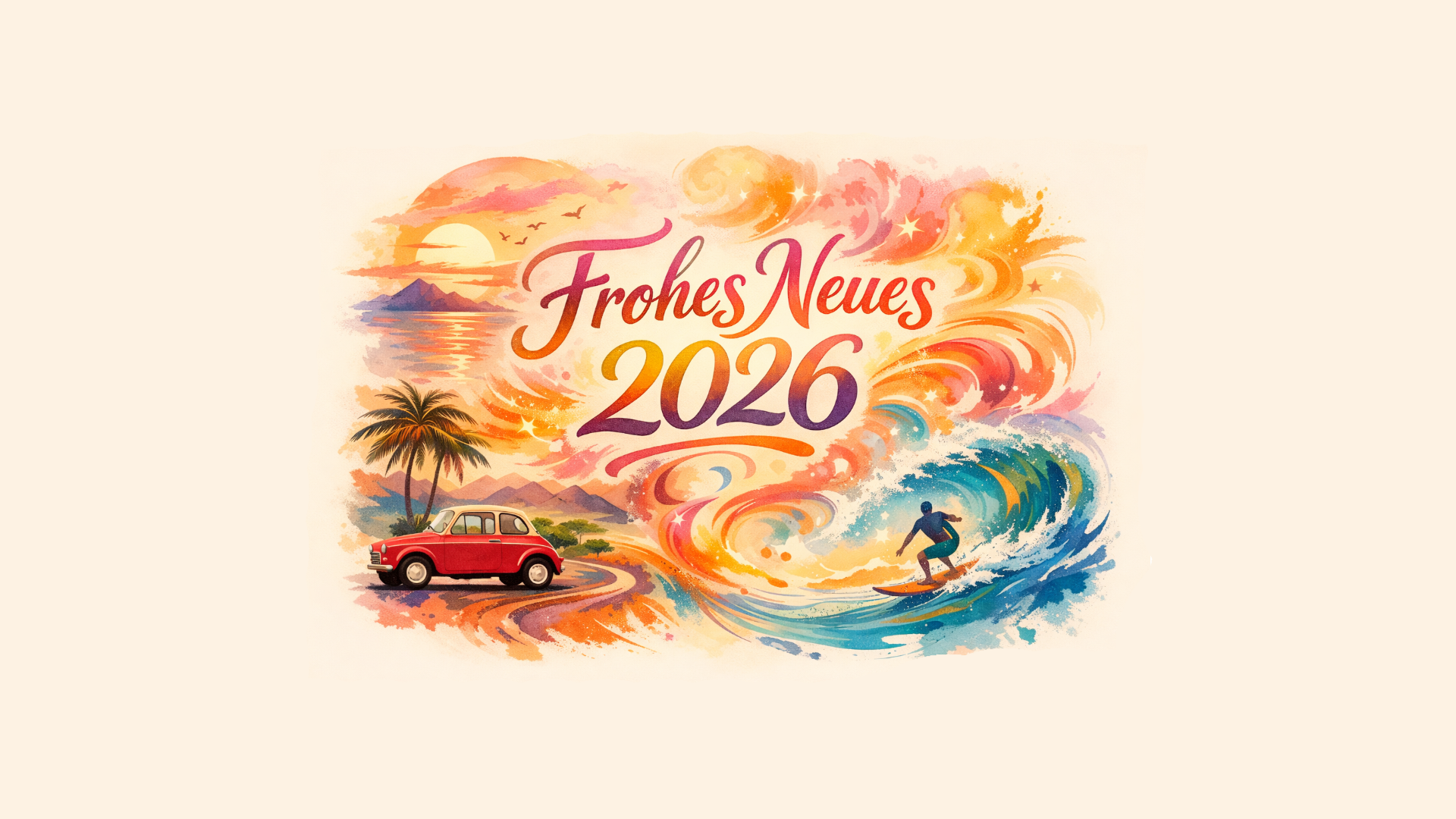 Frohes Neues 2026